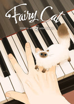 Book cover for Fairy Cat Vol. 2