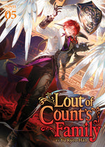 Book cover for Lout of Count's Family (Novel) Vol. 5