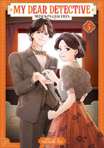 Book cover for My Dear Detective: Mitsuko's Case Files Vol. 5