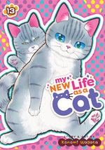 Book cover for My New Life as a Cat Vol. 13