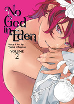 Book cover for No God in Eden Vol. 2
