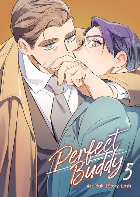 Book cover for Perfect Buddy (the Comic / Manhwa) Vol. 5