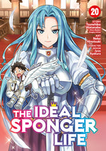 Book cover for Ideal Sponger Life Vol. 20