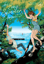 Book cover for Long Summer of August 31 Vol. 4