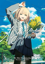 Book cover for Mimosa Confessions (Light Novel) Vol. 5