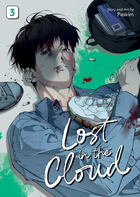 Book cover for Lost in the Cloud Vol. 3