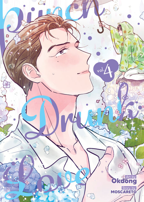 Book cover for Punch Drunk Love Vol. 4