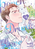 Book cover for Punch Drunk Love Vol. 4