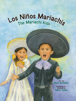 Book cover for Los Niños Mariachis / The Mariachi Kids