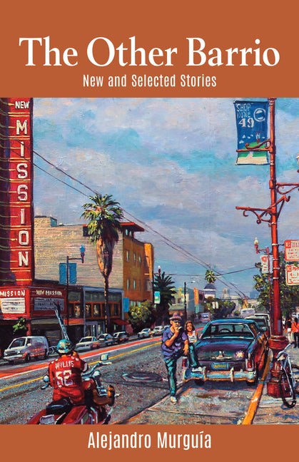 Book cover for Other Barrio: New and Selected Stories