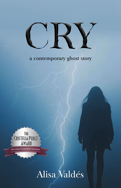 Book cover for Cry
