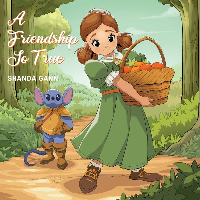 Book cover for Friendship So True