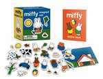 Book cover for Miffy Magnet Set