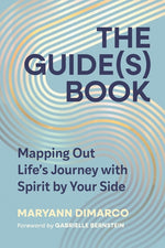 Book cover for Guide(s) Book: Mapping Out Life's Journey with Spirit by Your Side