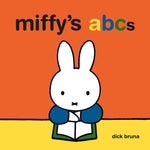 Book cover for Miffy's ABCs