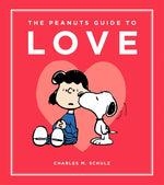 Book cover for Peanuts Guide to Love