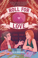 Book cover for Roll for Love