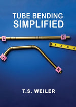 Book cover for Tube Bending Simplified