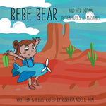 Book cover for Bebe Bear And Her Dream Adventures at Masani's