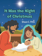 Book cover for It Was the Night of Christmas