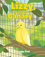 Book cover for Lizzy, The Singing Canary