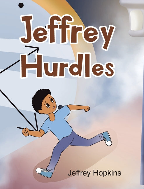 Book cover for Jeffrey Hurdles