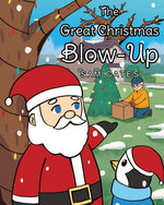 Book cover for Great Christmas Blow-Up