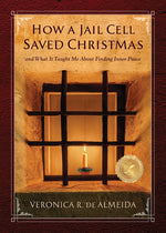 Book cover for How A Jail Cell Saved Christmas