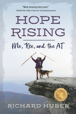 Book cover for Hope Rising