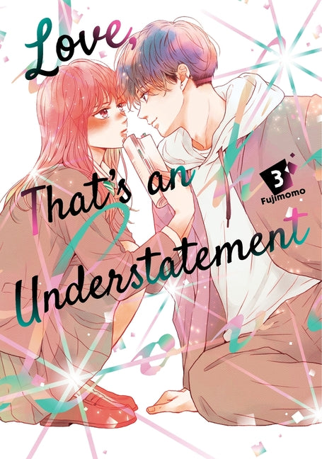 Book cover for Love, That's an Understatement 3