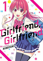 Book cover for Girlfriend, Girlfriend Omnibus 1