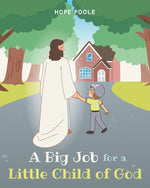 Book cover for Big Job for a Little Child of God
