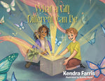 Book cover for What a Gift Different Can Be