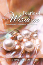 Book cover for Pearls of Wisdom: Discovering the Extraordinary in the Ordinary
