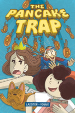 Book cover for Pancake Trap