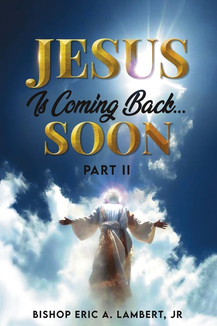 Book cover for Jesus Is Coming Back...Soon: Part II