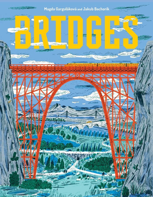 Book cover for Bridges