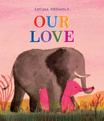 Book cover for Our Love