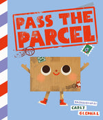 Book cover for Pass the Parcel
