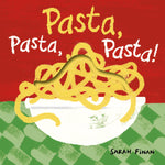 Book cover for Pasta, Pasta, Pasta!