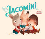 Book cover for Jacomini