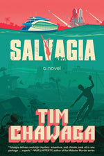 Book cover for Salvagia