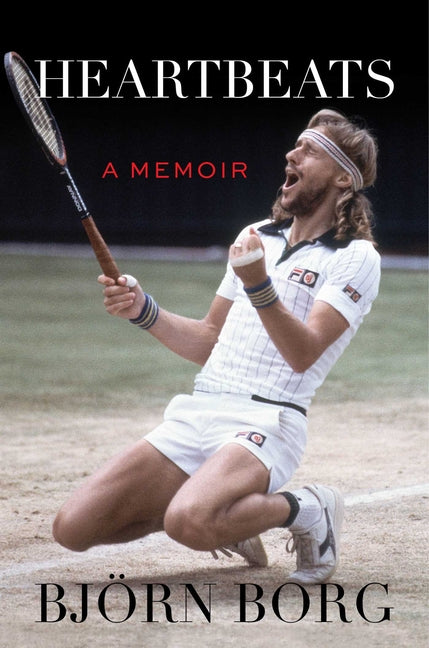 Book cover for Heartbeats: A Memoir