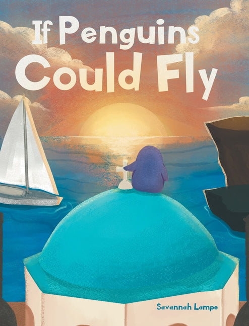 Book cover for If Penguins Could Fly