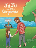 Book cover for JuJu and the Carpenter