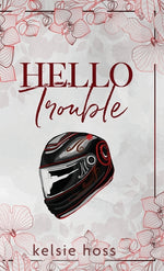 Book cover for Hello Trouble