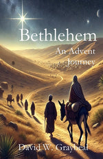Book cover for Bethlehem An Advent Journey