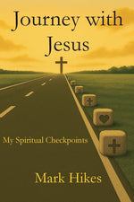 Book cover for Journey with Jesus
