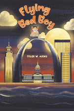 Book cover for Flying Bed Boy
