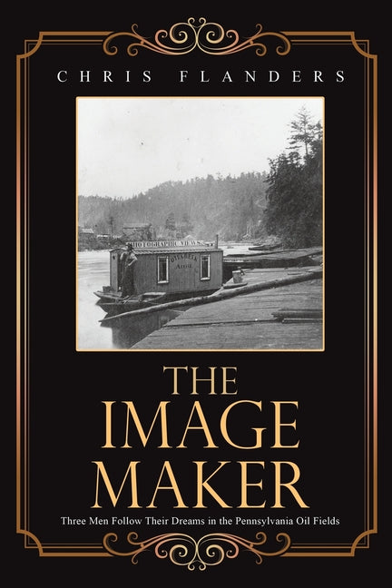 Book cover for Image Maker